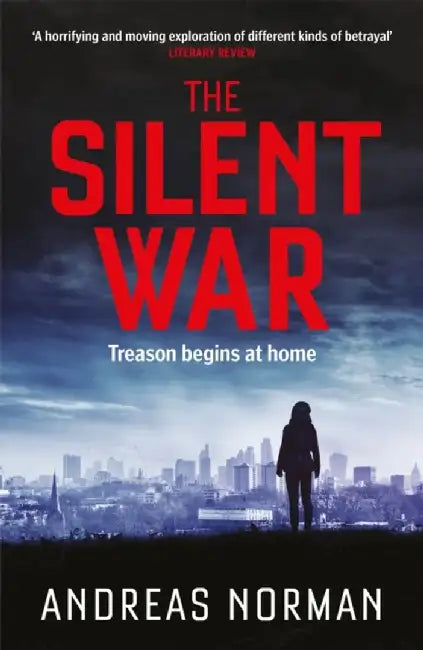 The Silent War by Andreas Norman