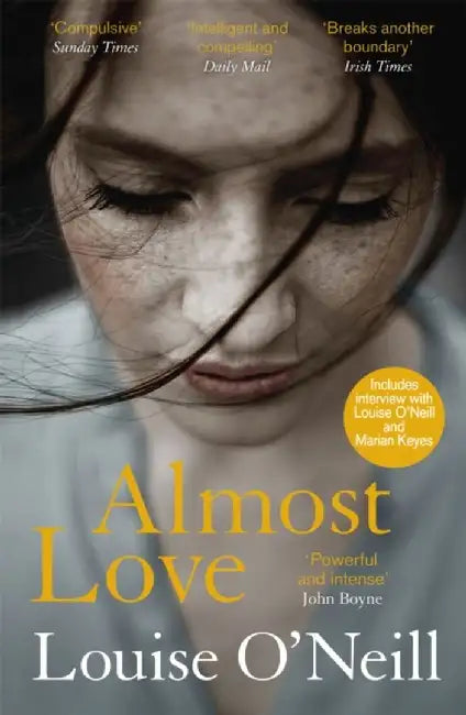 Almost Love by Louise O'Neill