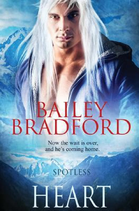 Spotless: Heart by Bailey Bradford
