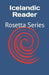 Icelandic Reader: Rosetta Series by Tony J. Richardson