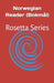 Norwegian Reader (Bokmål): Rosetta Series by Tony J. Richardson