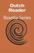 Dutch Reader: Rosetta Series by Tony J. Richardson