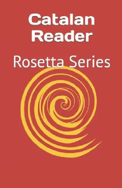 Catalan Reader: Rosetta Series by Tony J. Richardson