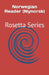 Norwegian Reader (Nynorsk): Rosetta Series by Tony J. Richardson