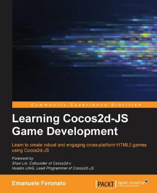 Learning Cocos2d-JS Game Development by Emanuele Feronato