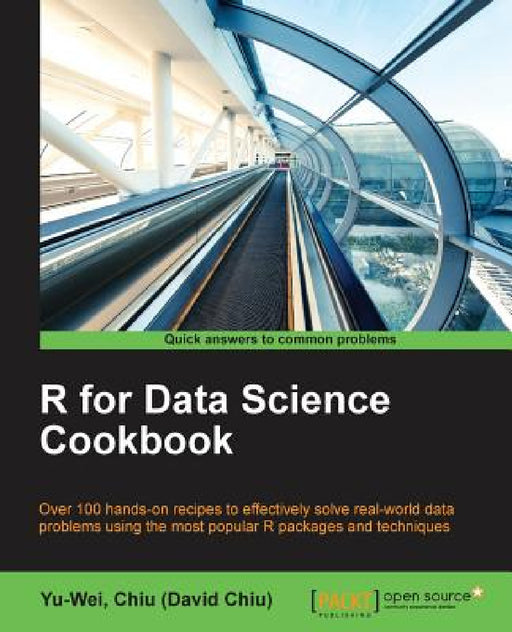 R for Data Science Cookbook by Yu-Wei Chiu (David Chiu)