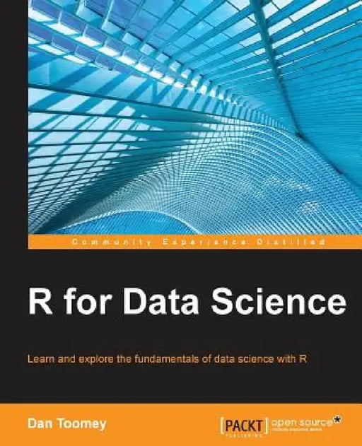 R for Data Science by Dan Toomey