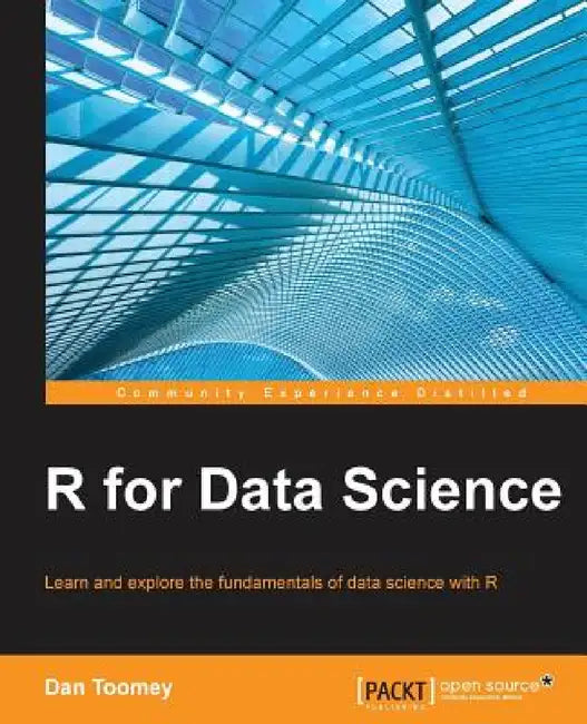 R for Data Science by Dan Toomey