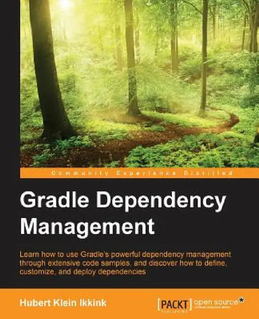 Gradle Dependency Management by Hubert Klein Ikkink