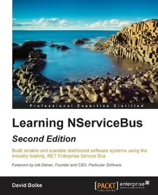 Learning NServiceBus - Second Edition by David Boike