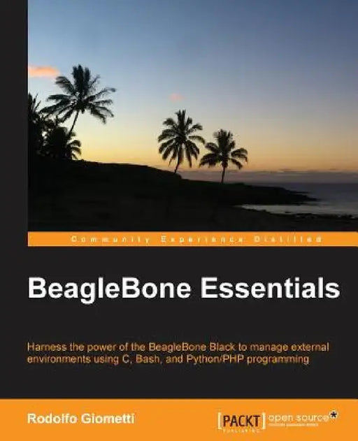 BeagleBone Essentials by Rodolfo Giometti
