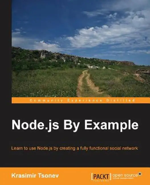Node.js By Example by Krasimir Tsonev