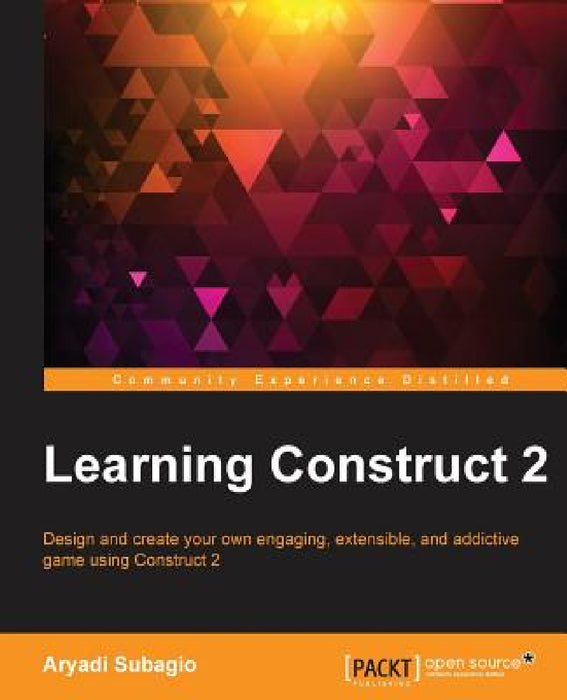 Learning Construct 2 by Aryadi Perwira Subagio