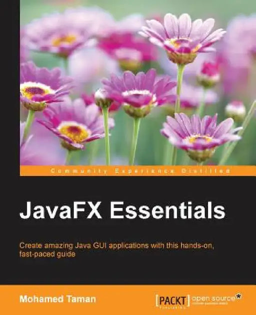 JavaFX Essentials by Mohamed Taman