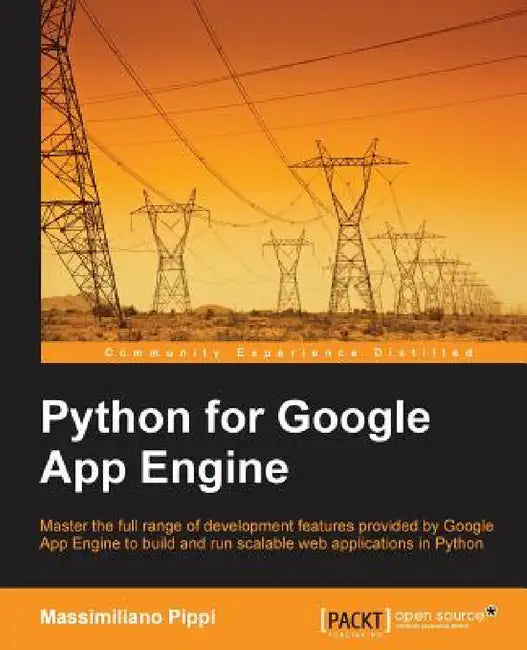 Python for Google App Engine by Massimiliano Pippi
