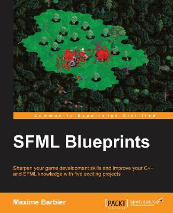 SFML Blueprints by Maxime Barbier