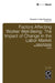 Factors Affecting Worker Well-Being: The Impact of Change in the Labor Market by Solomon W. Polachek, Konstantinos Tatsiramos