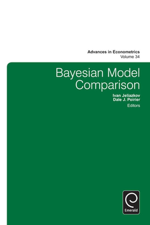 Bayesian Model Comparison by Ivan Jeliazkov, Dale J. Poirier