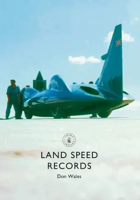 Land Speed Records by Don Wales