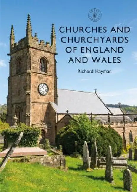Churches and Churchyards by Richard Hayman