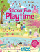 Sticker Fun Playtime by Susan Mayes