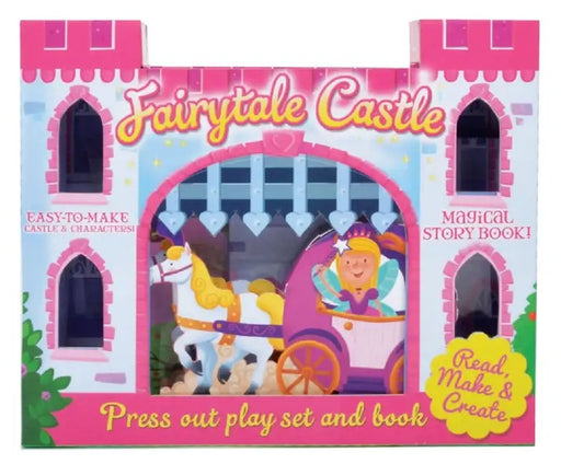 Fairytale Castle by Susie Linn
