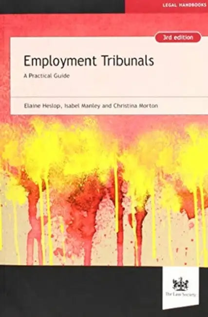 Employment Tribunals by Hester Davenport