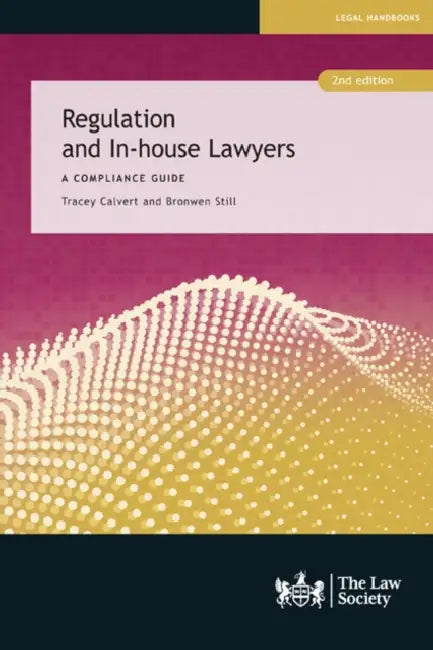 Regulation and In-house Lawyers by Putz Johanna Putz