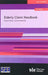 Elderly Client Handbook by Shelley Admont