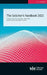 The Solicitor's Handbook 2022 by , Gregory; West, Nigel; Heley, Susanna; Forman, Robert Treverton-Jones QC