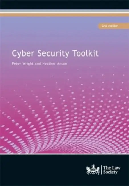 Cyber Security Toolkit by Peter Wright