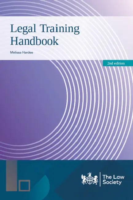 Legal Training Handbook by Melissa Hardee