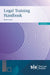 Legal Training Handbook by Melissa Hardee