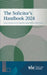 The Solicitor's Handbook 2024 by KC, Gregory Treverton-Jones