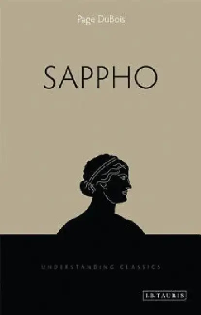 Sappho by Page DuBois