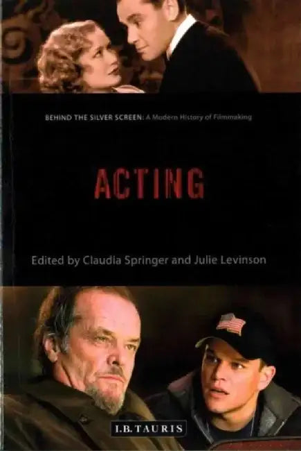 Acting by Philip Briggs