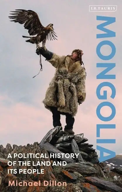 Mongolia: The Shadow Land by Michael Dillon