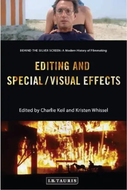 Editing and Special/Visual Effects by Francis A. Gunther