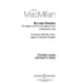 St. Luke Passion: Children's Score by James MacMillan