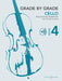 Lowbury: Grade by Grade, Book 4: The Complete Resource for Cello and Piano Book with Online Material by Miriam Lowbury
