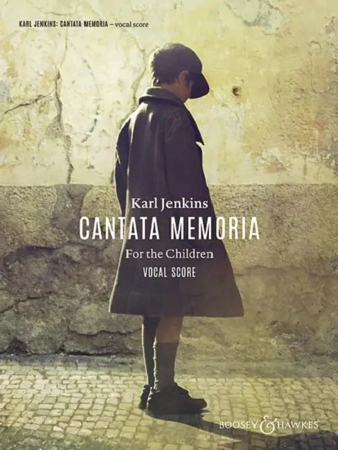 Cantata Memoria for the Children: Soprano, Baritone, Young Voices, Chorus & Orchestra by Karl Jenkins