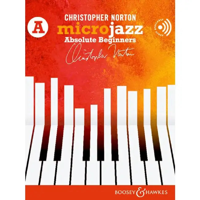 Microjazz Absolute Beginners