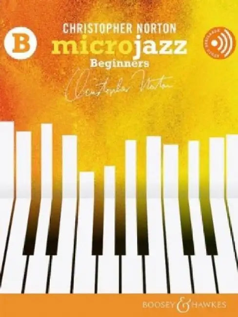 Microjazz for Beginners