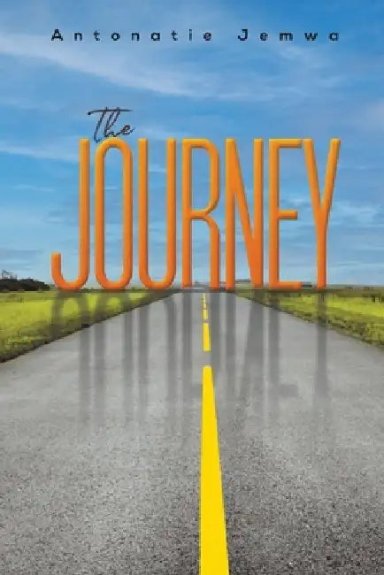 The Journey by Antonatie Jemwa