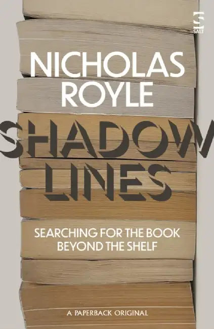 Shadow Lines by Nicholas Royle