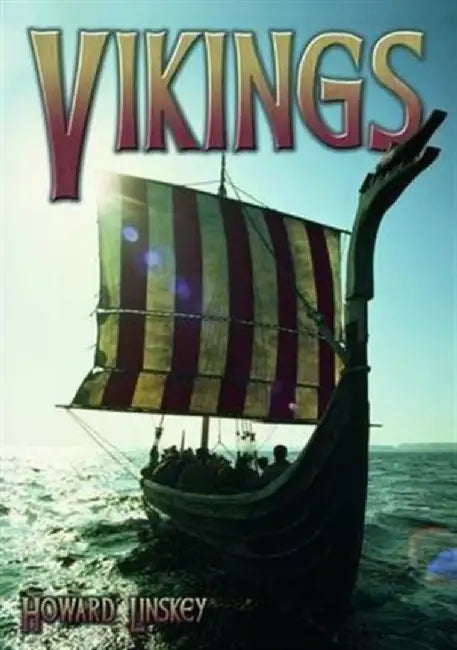 Vikings by Howard Linskey