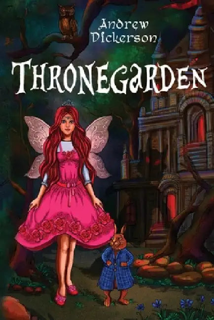 Thronegarden by Andrew Dickerson