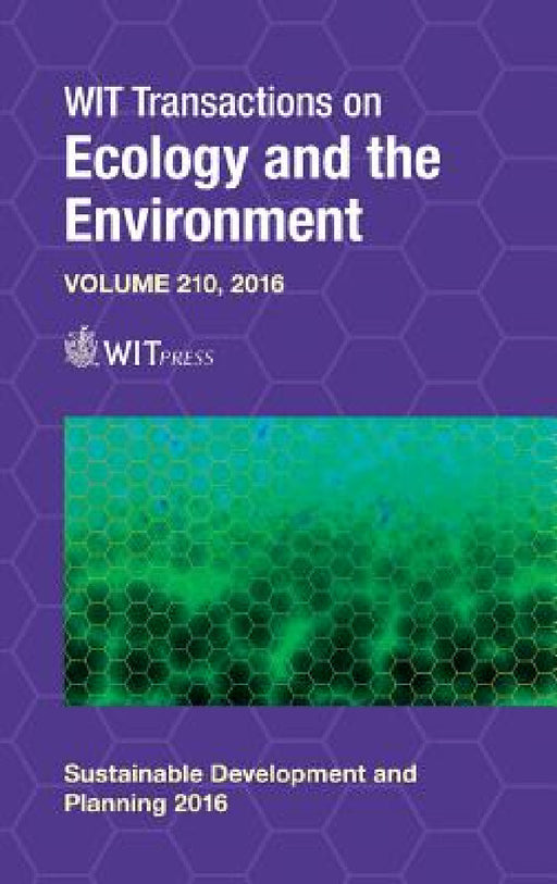 Sustainable Development and Planning VIII by C. A. Brebbia, S. S. Zubir, A. S. Hassan