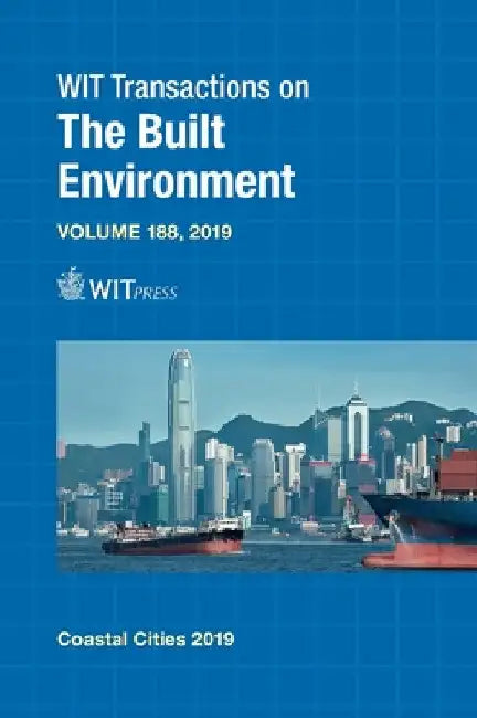 Coastal Cities and their Sustainable Future III by G. Passerini