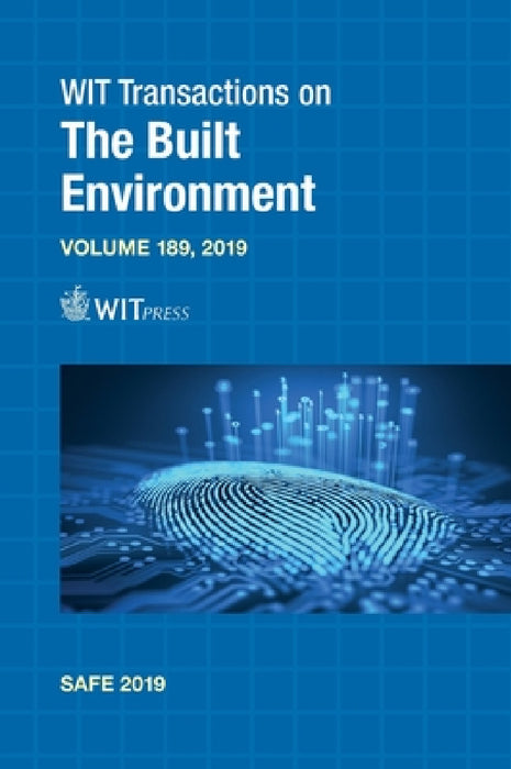 Safety and Security Engineering VIII by G. Passerini, F. Garzia, M. Lombardi